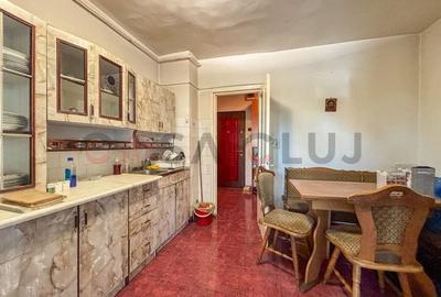 2 camere decomandate, balcon închis 10 mp - aproape de Iulius Mall - 4