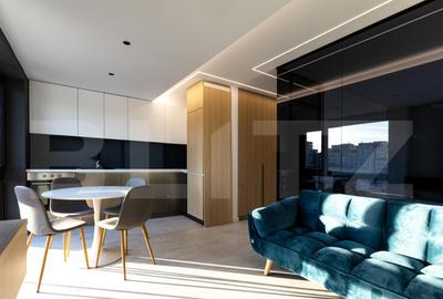 Studio de lux, bloc nou, zona centrala - 5