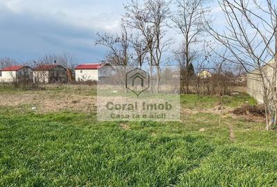 Vanzare 754mp teren Afumati, constructii case - 1