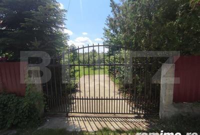 Casa individuala Catamarasti Deal, 7 camere, livada pe rod, 992mp! - 2