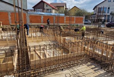 Casă cu 4 camere în Dudu - 8