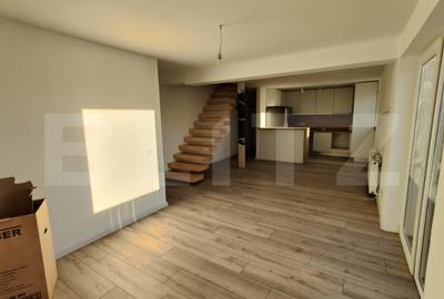 Apartament Arhitectilor, 4 camere, 105 mp - Cartier Rezidential, Sibiu - 1