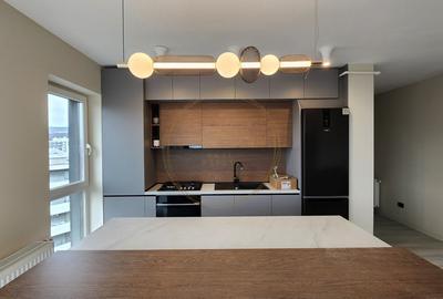 Apartament, bloc nou, 61 mp utili, garaj, Marasti, Junior Residence - 3