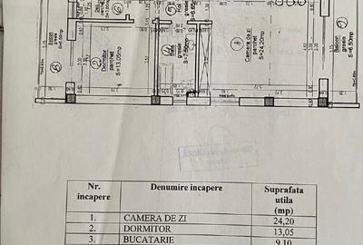 Apartament 2 camere, 65mp, garaj subteran inclus, 2 balcoane - 14