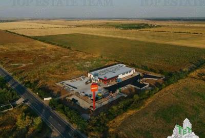 Teren de 5619 mp, în Central - 1