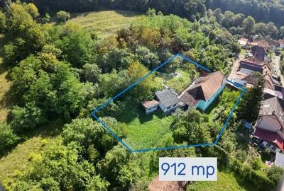 Casa in mijlocul naturii in Sighi?oara, 912 mp teren - 11