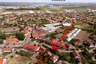 Casă cu 3 camere cu Teren 542 Mp în Sântion - 21