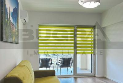 Apartament cu 2 camere semidecomandat, mobilat în Gheorgheni - 5