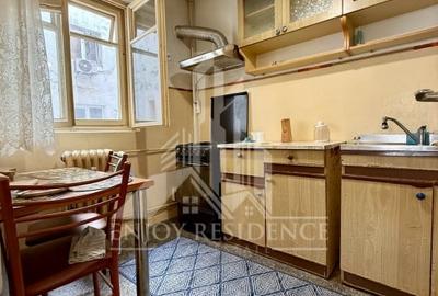 Apartament cu 3 camere circular în Drumul Taberei - 11