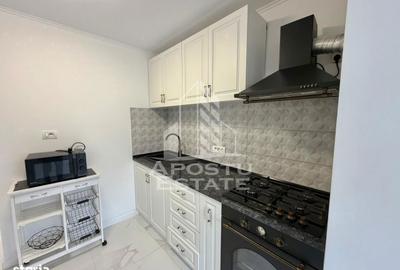 Apartament cu 3 camere, mobilat în Aradului - 13