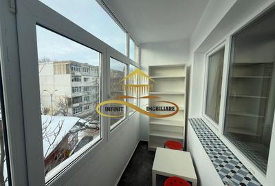 Apartament cu 2 camere semidecomandat, mobilat în 9 Mai - 6