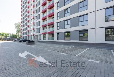 Apartament 3 Camere Politehnica | 21 Residence I Loc de parcare - 21