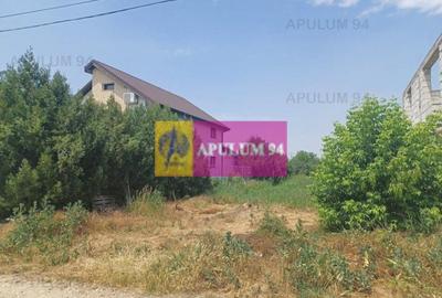 Gulia, teren 933 mp zonă rezidentială, aproape de pădure