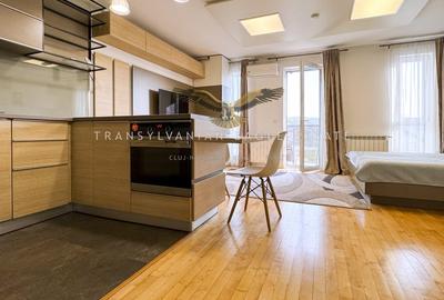 Garsonieră semidecomandată, mobilată în Andrei Mureșanu - 12