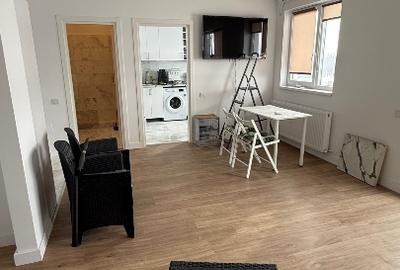 Garsonieră decomandată, mobilată în Militari - 4