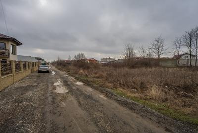 Teren Construcții intravilan de 500 mp, în Domnești - 6