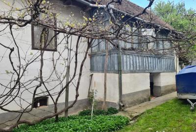 Casă cu 2 camere cu Teren 1000 Mp în Seleuș (Zagăr) - 4