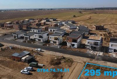 Teren dubla deschidere | comuna Berceni - 3