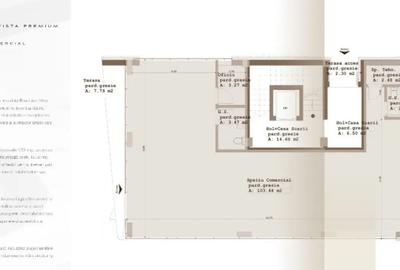 Apartament cu 2 camere decomandat în Republicii - 2