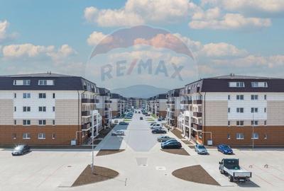 Apartament cu 2 camere semidecomandat în Sânpetru - 1