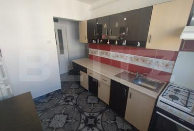 Apartament 2 camere,44mp,semidecomandat,etaj 3,zona centrala,oras Beclean - 5