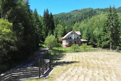 Casa de Vacanta in Bucovina! Munte - Rarau! De Vanzare! 0727817187 - 2