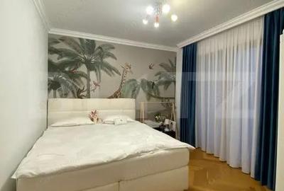 Apartament cu 3 camere decomandat în Calea Moldovei - 7