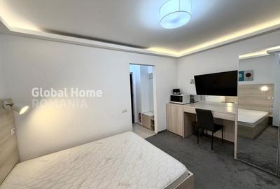 Ultracentral - Piata Romana | Garsoniera - Mobilat + Utilat - 4