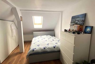 Apartament cu 4 camere semidecomandat, mobilat în Aeroport - 2