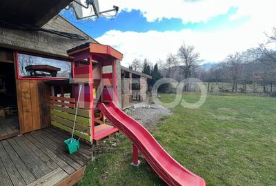 Pensiune moderna de vanzare la cheie in Vistisoara cu 1800 mp de teren - 5