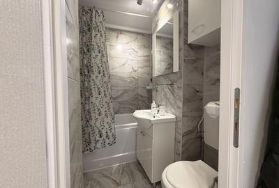 Apartament 2 camere renovat 2025, bloc 1976 – Sălăjan - 10