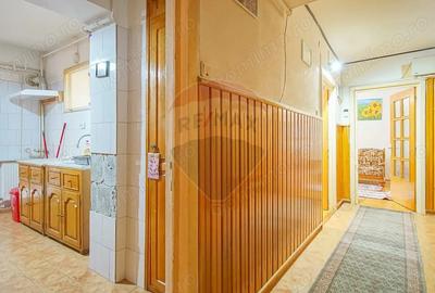 Apartament cu 4 camere decomandat, mobilat în Vlahuță - 12