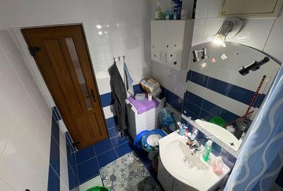 Apartament cu 2 camere decomandat în Hipodrom 4 - 6