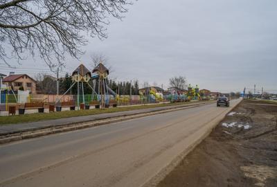 Teren Construcții intravilan de 416 mp, în Central - 7
