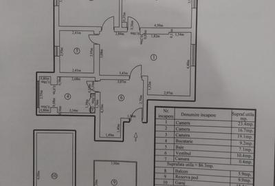 Apartment interbelic 3 cam Cișmigiu , cu garaj ! - 10