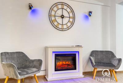 Apartament MODERN cu 3 camere Pacurari Valea Lupului Mall Moldova - 9