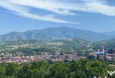 Teren de 2455 mp, în Rășinari - 8