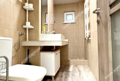 Apartament 2 camere decomandat, renovat, Țiglina 1 – etaj 1 - 8