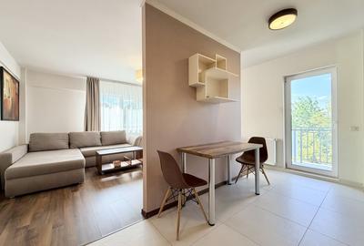 Apartament cu 2 camere semidecomandat, mobilat în Zorilor - 6