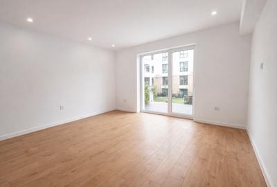 Apartament cu 3 camere semidecomandat în Tunari - 2