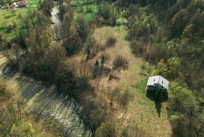 Casa si teren intravilan Tarcau - 47