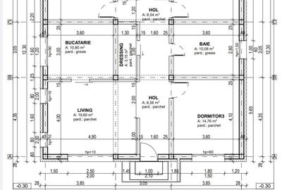 Casa de vanzare in Dancu - 2