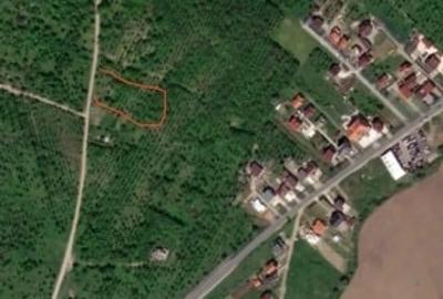 Teren Construcții extravilan de 1100 mp, în Central - 2