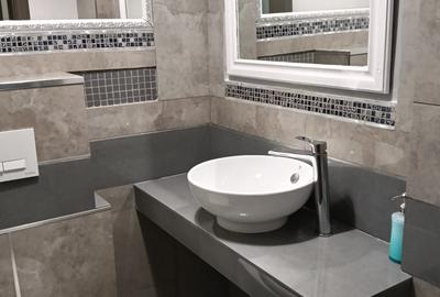 Apartament cu 3 camere semidecomandat, mobilat în Tomis Plus - 17