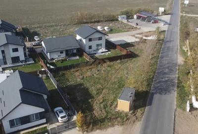 Teren de 375 mp, în Berceni - 2