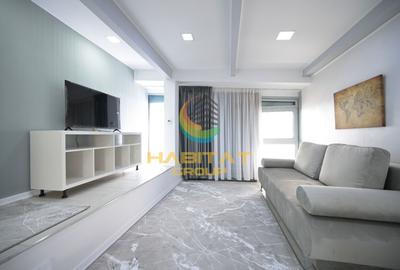 Penthouse cu 5 camere decomandat, mobilat în Mihai Bravu - 20