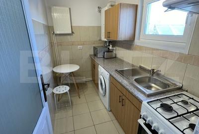 Apartament cu 2 camere semidecomandat în Central - 4