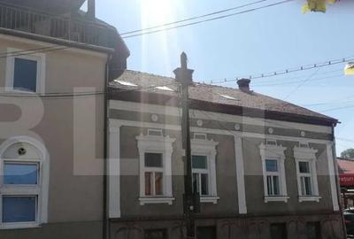 Spatiu comercial, casa veche si teren - 3