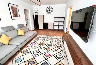 Apartament cu 3 camere semidecomandat în Exterior Vest - 3