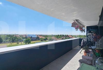 Apartament de vanzare, cu 3 camere, 59 mp, zona Ciarda Rosie - 11